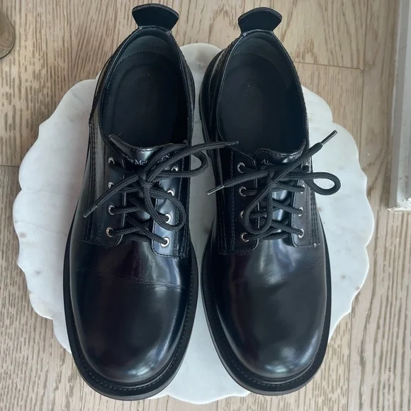 Alexander McQueen derby men shoes - Picture 6 of 6
